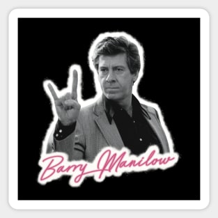 Vice Principal Manilow Sticker